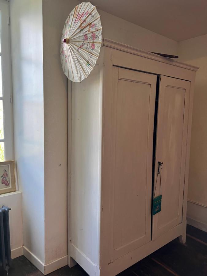 Bed and Breakfast Le Loriot Champagne-et-Fontaine Exterior foto